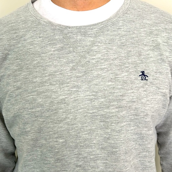 Penguin Long Sleeve Shirt - Picture 2 of 5